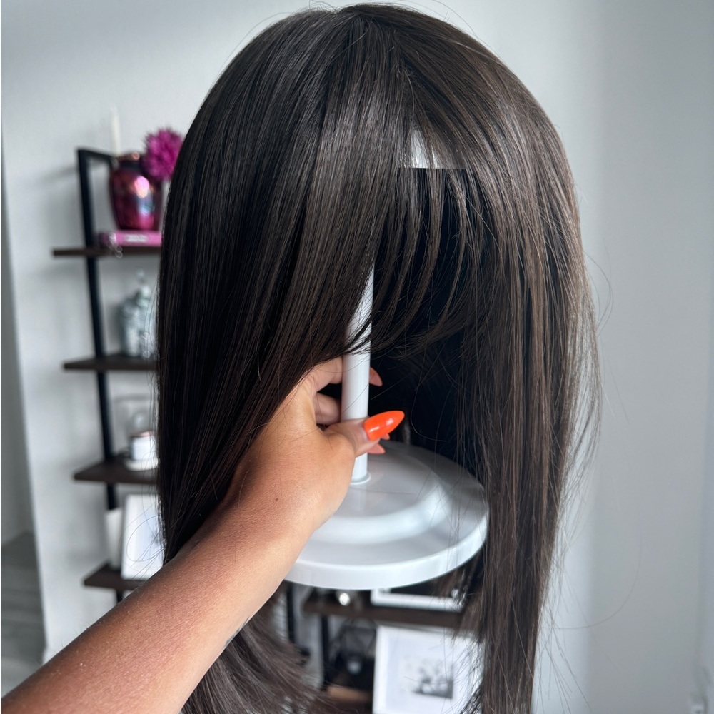 BELLE TRESS honeybush ginger new wig